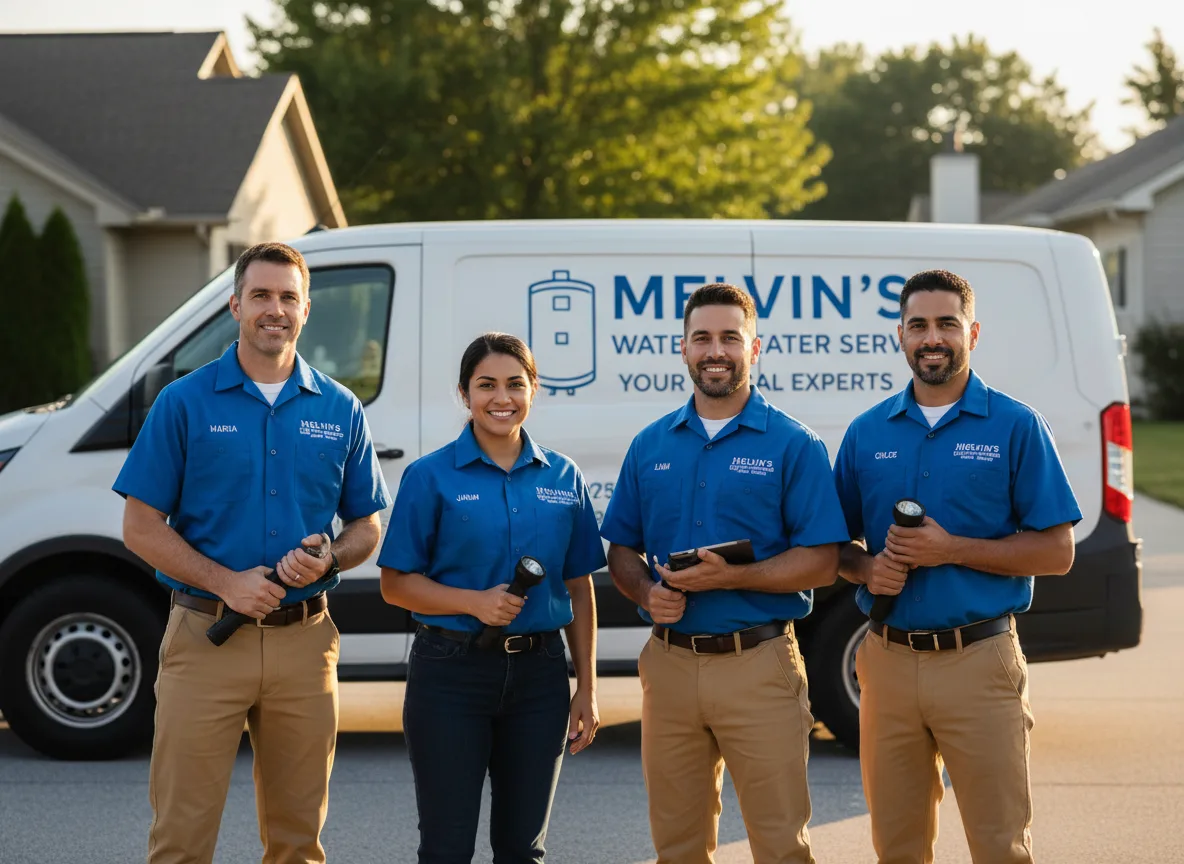 Water Heater Repair company in Lewiston Woodville, NC